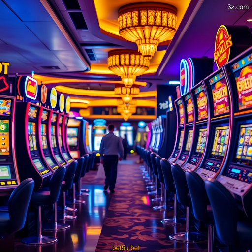 A Emoção da Live no Bet5u Bet: Experiência Imperdível