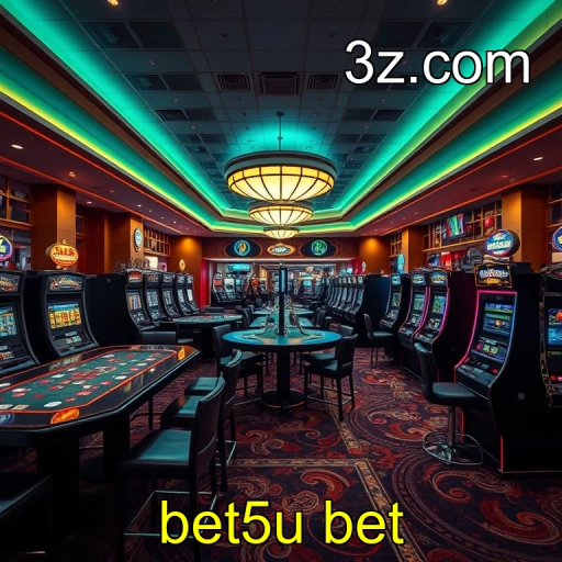 Slots Fantásticos no bet5u bet: Emoção em Cada Giro