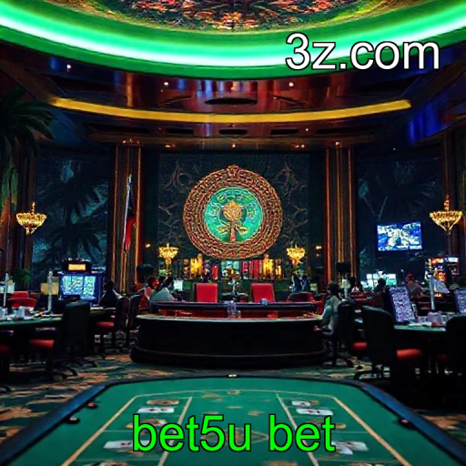 Atrações Imperdíveis na Seção Sports do Bet5u Bet