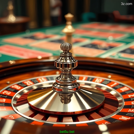 Recursos de Suporte no Bet5u Bet: Uma Experiência Incomparável